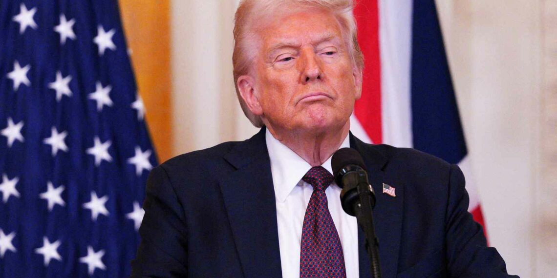 في خطابه أمام الكنغرس: ترامب يعلن تمسّكه بمقترح إعادة بناء “غزّة خالية من حماس”