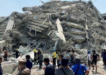 زلزال ميانمار: 1644 قتيلا…وتخوّف من حصيلة أكبر