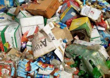 صحّة: هيئة المراقبة الصحيّة تحجز 2،2 من المواد الغذائية خلال ال4 أيام الأولى من رمضان