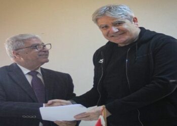 الكرة الطائرة: الإيطالي بلاشي ممرّنا جديدا للمنتخب الوطني