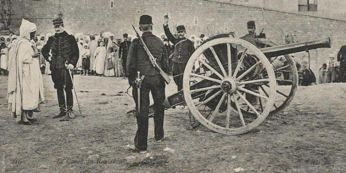 رمضان كريم (الأولى)