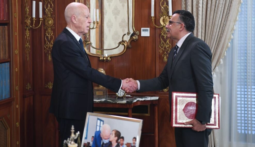 قيس سعيّد يسدي تعليماته بالعمل على جرد شامل  لكل أملاك الدولة