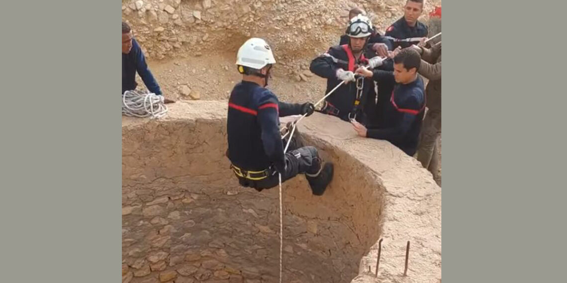 جهات- العثور على جثة إمرأة في بئر بقليبية