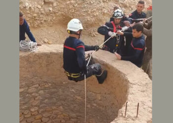 جهات- العثور على جثة إمرأة في بئر بقليبية