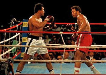 الملاكمة: وفاة بطل العالم أسطورة الوزن الثقيل جورج فورمان