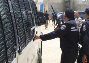 جهات-سوسة-سيدي بوزيد-الكاف: ايقاف عناصر إجرامية خطيرة