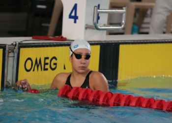 رياضة-سباحة: 3 ميداليات للتونسية جميلة بولكباش في ملتقى بيتون بفرنسا