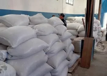 قفصة: حجز 3550 كغ من الفارينة مخزّنة في ظروف لا تستجيب للشروط الصحية