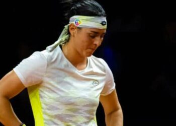 التنّس: أنس جابر لن تشارك في بطولة شتوتغارت