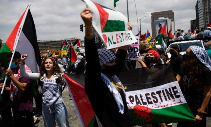 دعا اليه الإتحاد العام لطلبة تونس: اضراب عام اليوم بمختلف المؤسسات الجامعية نصرة لفلسطين