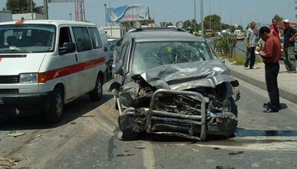 مرصد سلامة المرور: انخفاض في عدد الحوادث واستقرار في عدد الضحايا