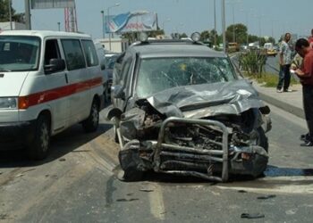 مرصد سلامة المرور: انخفاض في عدد الحوادث واستقرار في عدد الضحايا