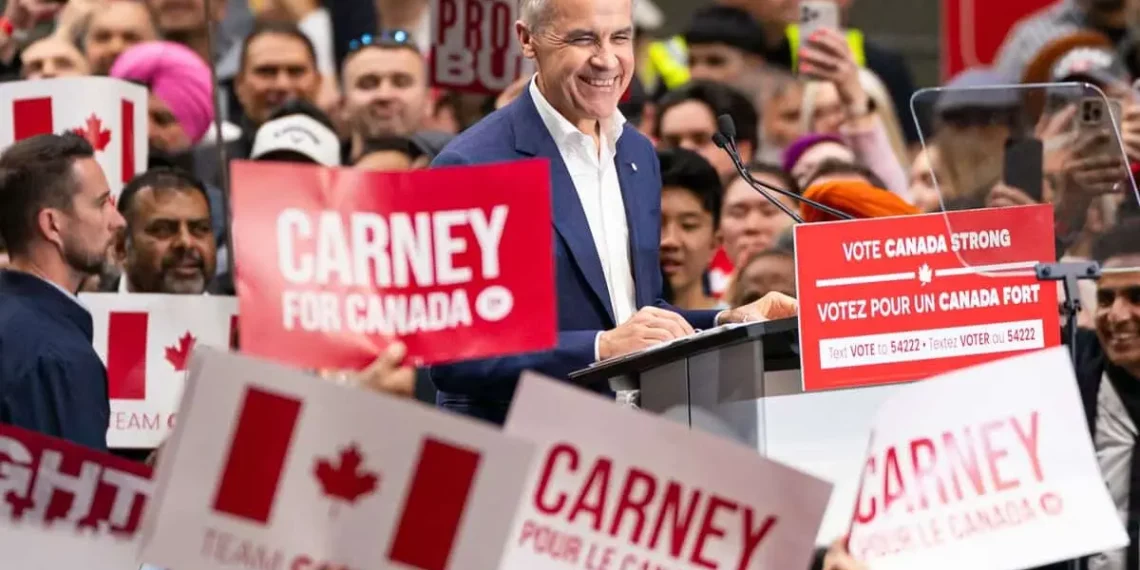 كندا: الليبيراليون بقيادة مارك كارني يفوزون بالإنتخابات التشريعية