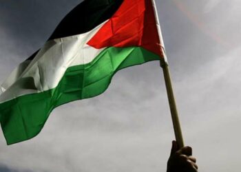 جهات-الدندان: وفاة طالب بعد سقوطه من بناية أثناء تعليقه علم فلسطين فوقها