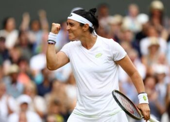 التنّس: أنس جابر تعود إلى المنافسات الكبرى من بوابة بطولة مدريد