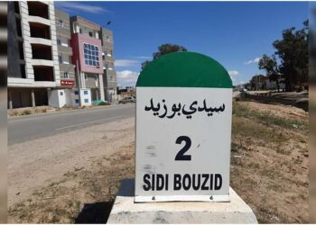 سيدي بوزيد:  رجّتان أرضيتان بقوّة 3،8 وبقوّة 4 على سلّم رشتر