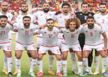 كرة القدم: المنتخب الوطني يتقدم ب3 مراكز ويصبح في المرتبة 49 عالميّا