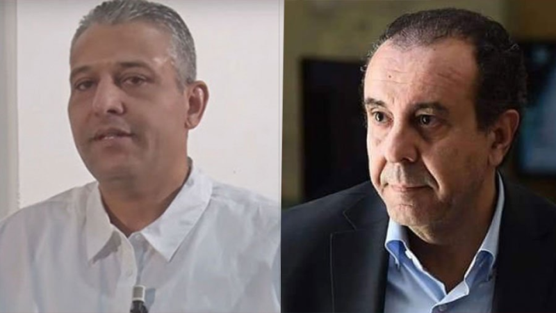 إحالة بلحسن الطرابلسي وعماد الطرابلسي على أنظار الدائرة الجنائيّة المختصة في قضايا الفساد المالي بالمحكمة الإبتدائية بتونس