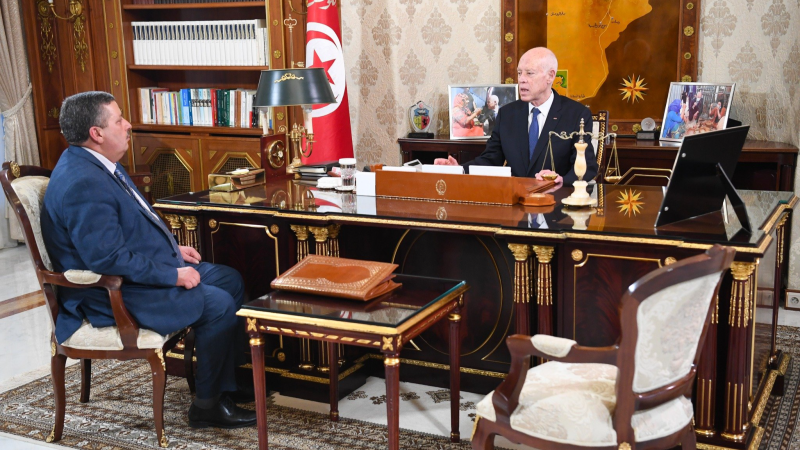 لدى استقباله وزير التربية: سعيّد يشدد على مزيد الإحاطة بالمربين والمعلّمين