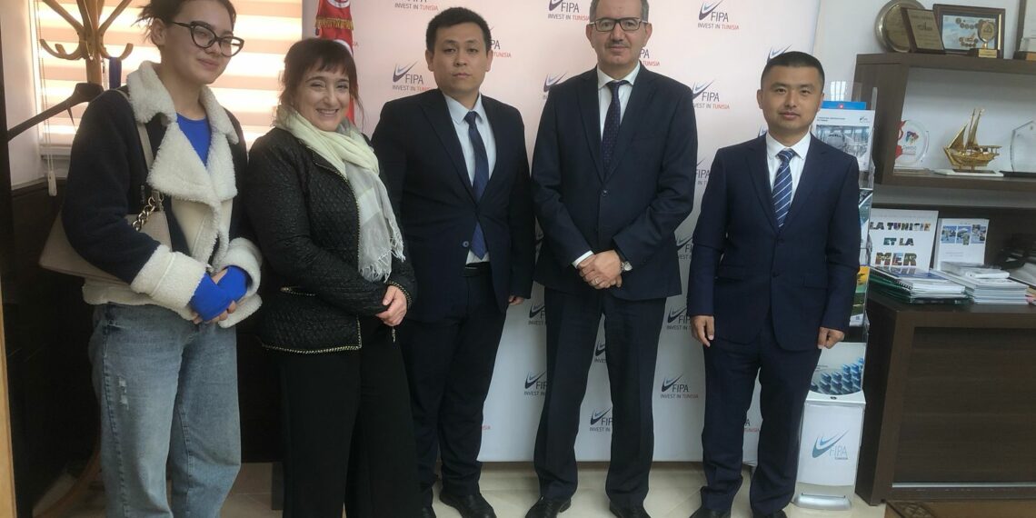 اقتصاد: الصينية “آسيا بوتاس” مهتمّة بالإستثمار في قطاع الفسطاط بولاية الكاف