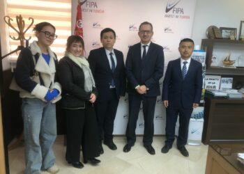 اقتصاد: الصينية “آسيا بوتاس” مهتمّة بالإستثمار في قطاع الفسطاط بولاية الكاف