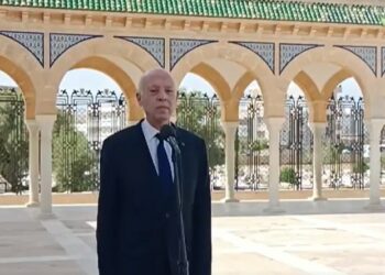 قيس سعيّد: ضرورة تغيير مجلة الجماعات المحلية لبناء علاقة جديد بين المواطن والمسؤول