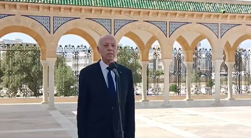 قيس سعيّد: ضرورة تغيير مجلة الجماعات المحلية لبناء علاقة جديد بين المواطن والمسؤول