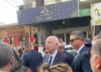 جهات-المكنين: زيارة غير معلنة لرئيس الجمهورية واصغاء لمشاغل المواطنين