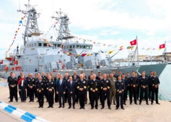 التعاون العسكري التونسي-الامريكي: دخول جوالتين بحريتين الخدمة الفعلية ضمن البحرية التونسية