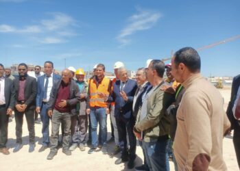 سبيطلة: وزير الصحة يعلن أن المستشفى الجهوي سيكون جاهزا في 4 اشهر