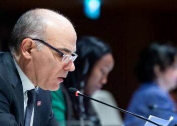 خلال جلسة لمجلس الأمن: تونس تدين العدوان الهمجي المتواصل للاحتلال الإسرائيلي على المدنيين الفلسطينيين