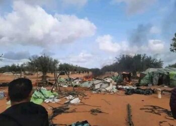 حسام الدين الجبابلي: الوضع في العامرة تحت سيطرة الوحدات الأمنية