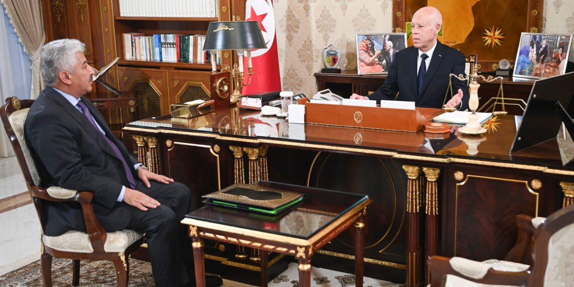 رئيس الجمهورية يطلع على نتائج زيارة وزير التشغيل والتكوين المهني إلى دولة ليبيا