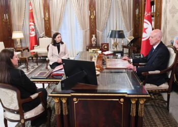 سبل التعهد بعدد من المؤسسات التربوية ابرز محاور اجتماع رئيس الجمهورية برئيسة الحكومة ووزيرة المالية