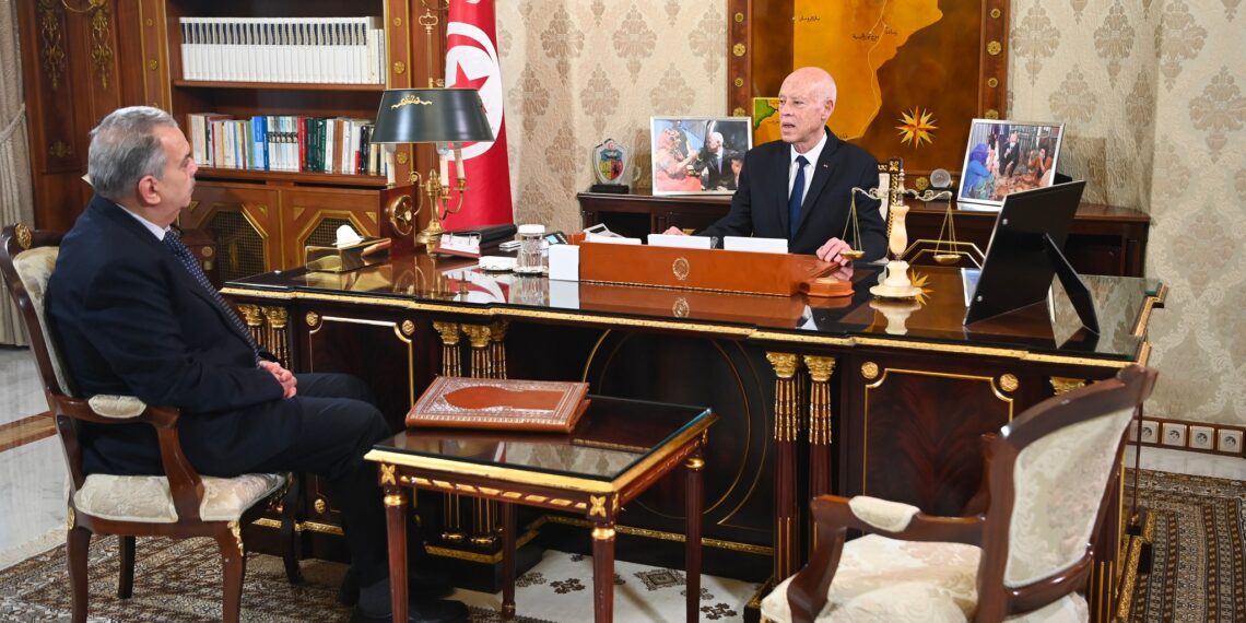 مشروع قانون الهياكل الرياضية،ووضعية عدد من المنشآت ابرز محاور لقاء رئيس الجمهورية بوزير الشباب والرياضة