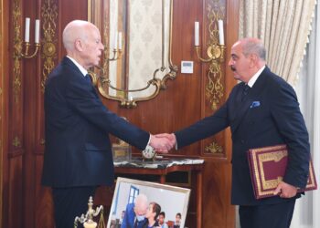 رئيس الدولة يؤكد أن التصريحات الصادرة عن جهات أجنبية تعد تدخلا سافرا في الشأن الوطني