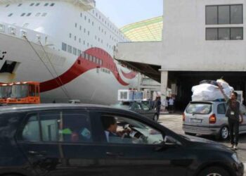 حلق الوادي: ضبط 15 شخصا حاولوا التسلل إلى الميناء بغايةاجتياز الحدود