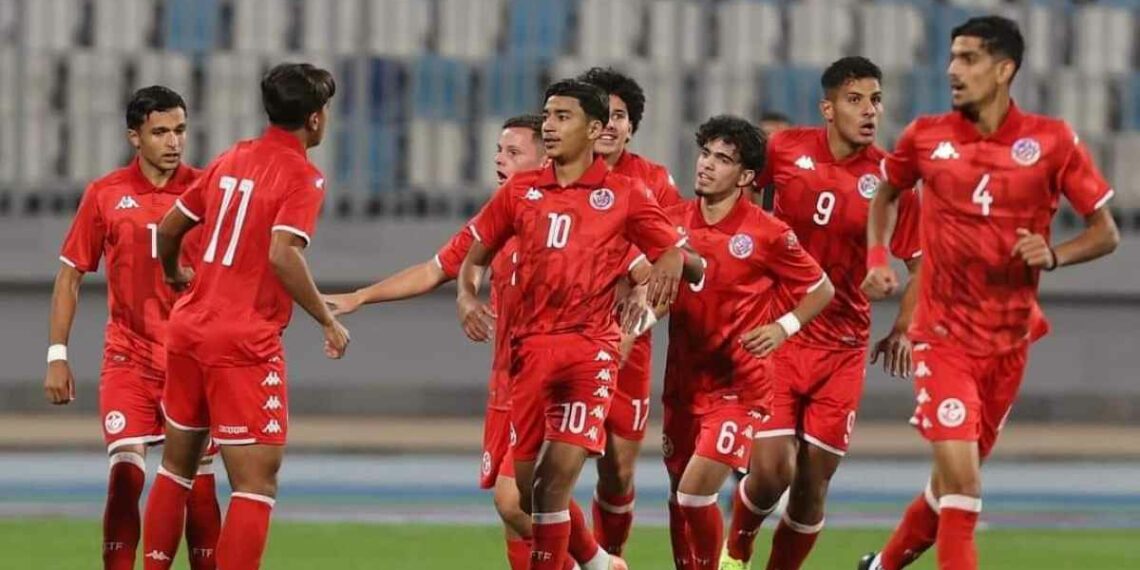 كرة القدم-كأس-إفريقيا للأقل من 17 سنة: النسور في الرّبع نهائي…مع ترشّح لكأس العالم قطر 2025′