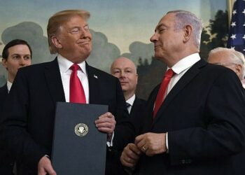 بينما يصعّد الجيش الإسرائيلي عملياتة في غزة…ترامب يدعو نتنياهو للبيت الأبيض