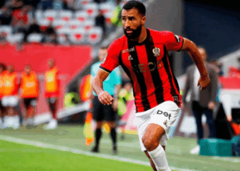 كرة القدم-البطولة الفرنسية:  التونسي علي العابدي يقود نيس إلى الفوز