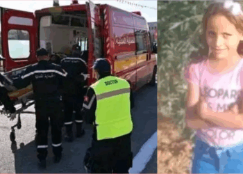 سيدي بوزيد: حادث أليم يتسبب في وفاة تلميذة وإصابة شقيقتها