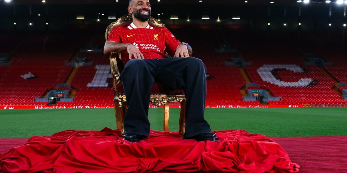 كرة القدم: أخيرا…محمد صلاح يجدد عقده مع ليفربول لموسمين إضافيين