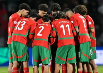 كرة القدم: المغرب يفوز بكأس أمم إفريقيا للأقل من 17 سنة