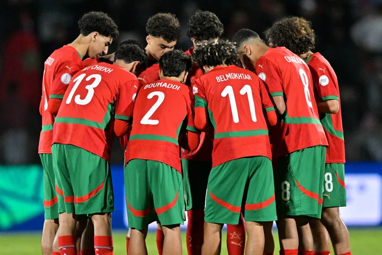 كرة القدم: المغرب يفوز بكأس أمم إفريقيا للأقل من 17 سنة