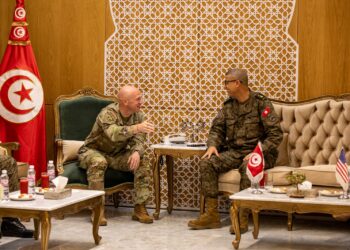 التمرين العسكري الأسد الإفريقي 2025 يبدأ اليوم في تونس