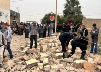 حادثة المزونة: الأحزاب السياسية تستنكر وتطالب بالمحاسبة