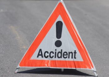 جهات-المروج: حادث اصطدام حافلة بشاحنة