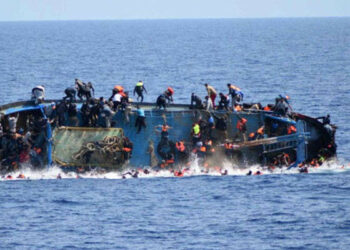 صفاقس: غرق مركب مهاجرين غير نظاميين قبالة سواحل العوابد وانتشال 8