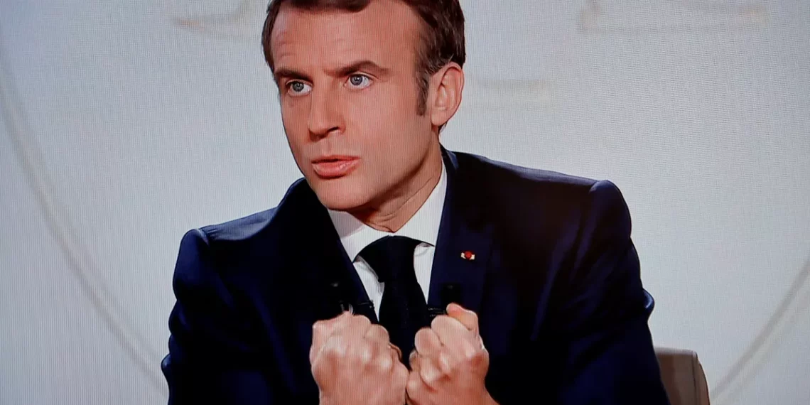 الرئيس الفرنسي: العنصرية والكراهية القائمة على الدين لا مكان لها في فرنسا