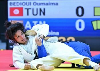 البطولة الإفريقية للجيدو: الذهب لأميمة البديوي والفضّة لعلاء الدين بن شلبي